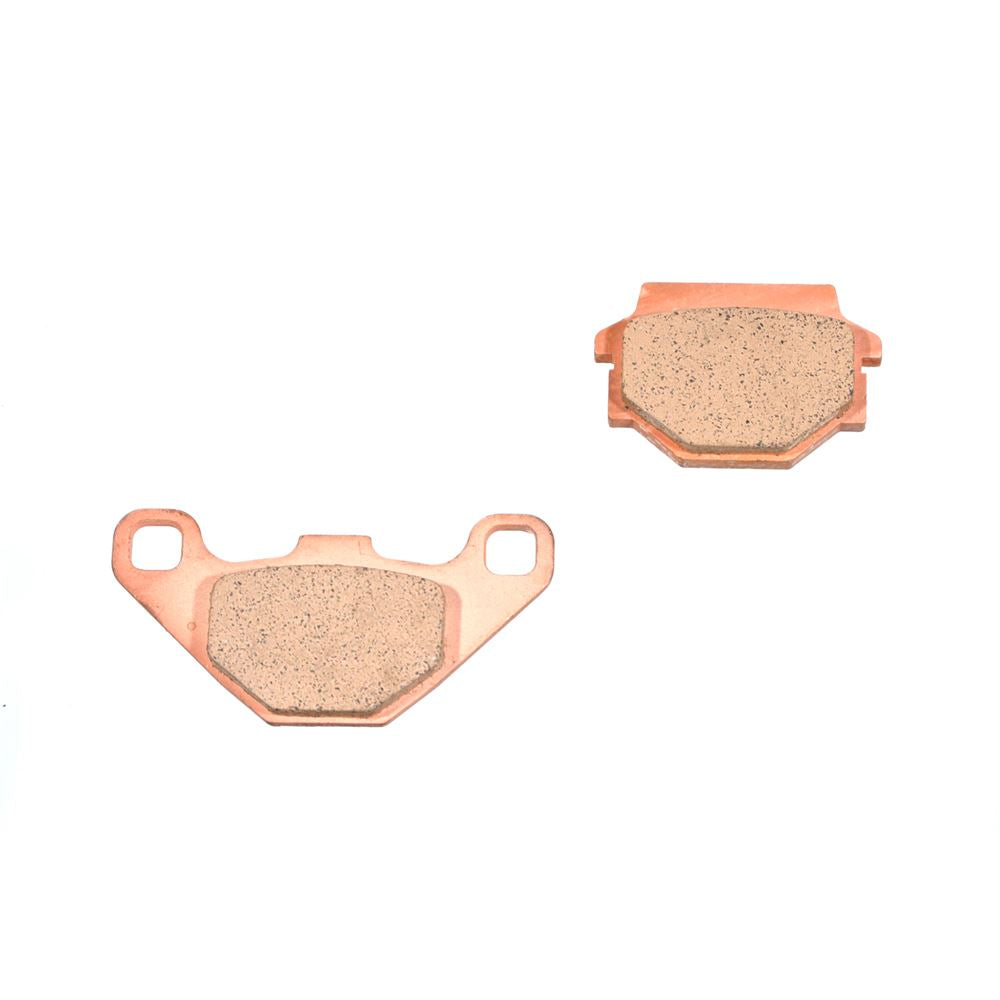 Goldfren Rear Brake Pads 005K1 Fits Quadzilla QZ 250 Front disc model